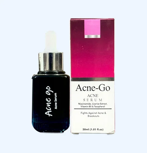 Acne Go Serum Front X